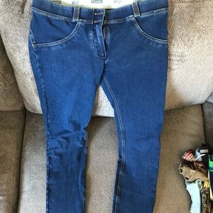 Freddy Wr Up jeans size 6